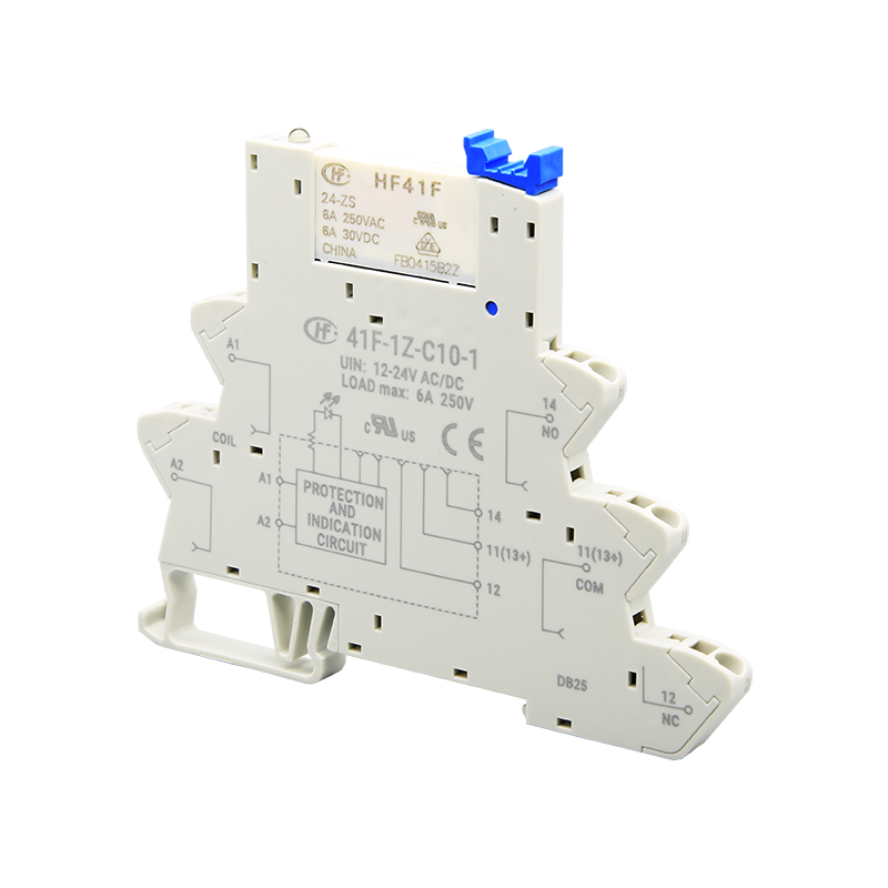 41F-1Z-C10-1 Relays sample