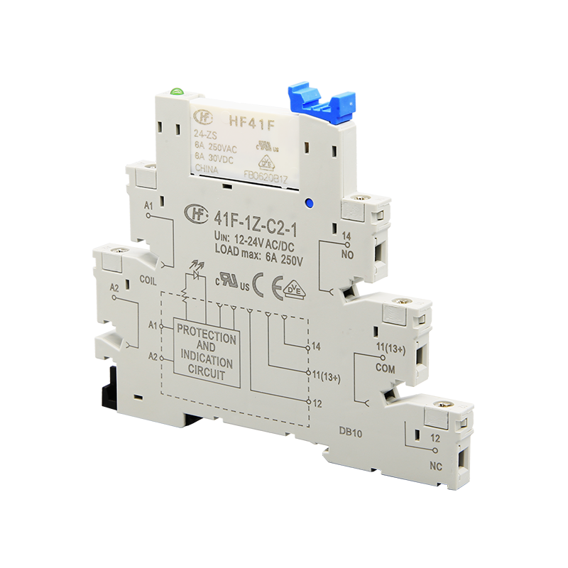 41F-1Z-C2-1 Relays sample