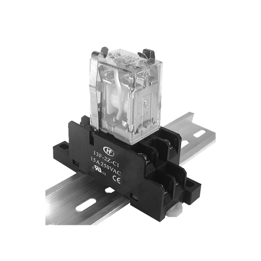 13F-2Z-C2  Relays sample