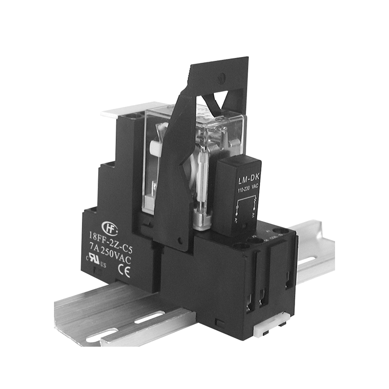 18FF-3Z-C5(734)    Relays sample