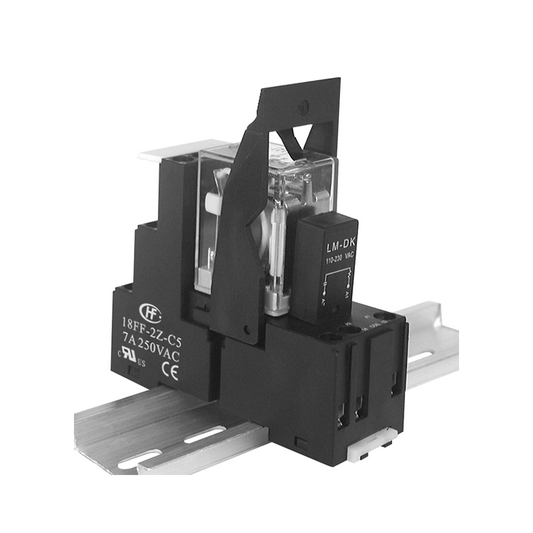 18FF-3Z-C5(734)    Relays sample