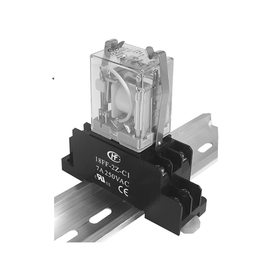 18FF-2Z-C2   Relays sample