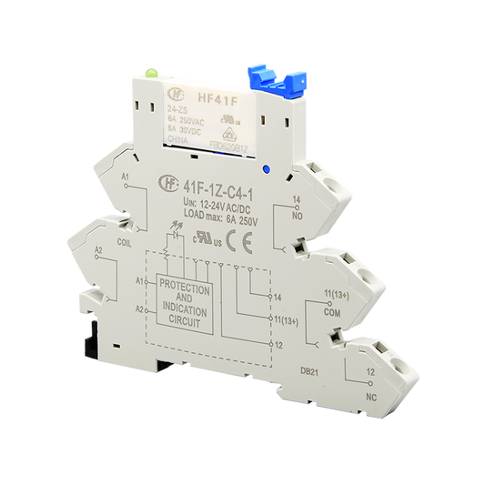 41F-1Z-C4-1    Relays sample