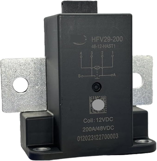 HFV29-200/48-12-HAST1   Relays sample