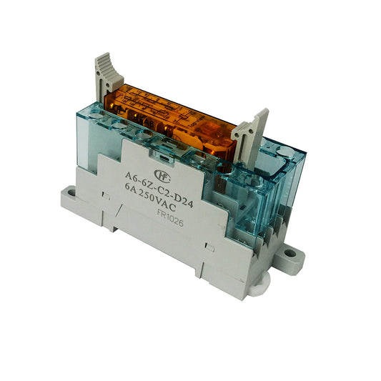 A6-6Z-C2-D24  Relays sample