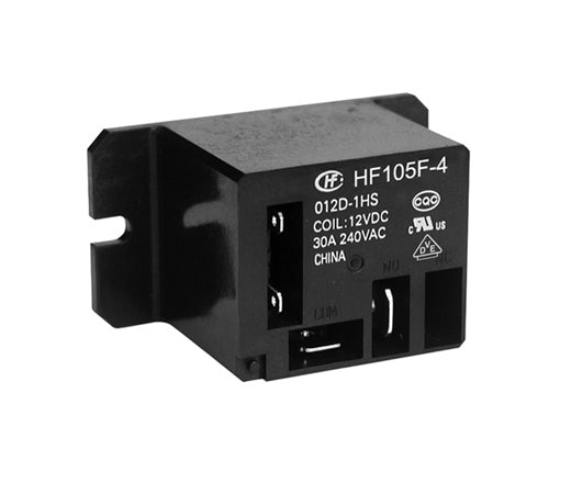 HF105F-4/220AK-1HSTF   Relays sample