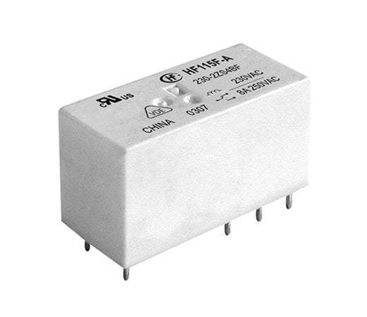 HF115F-A/230-2HS4AF   Relays sample