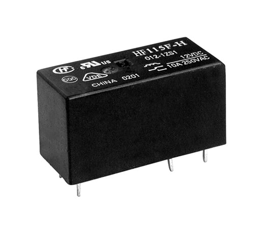 HF115F-H/012-1H1A   Relays sample