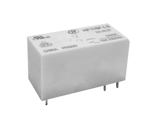 HF115F-LS/12-HL2F  Relays sample