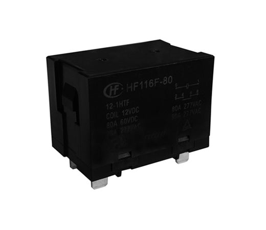 HF116F-80/24-1HTF    Relays sample