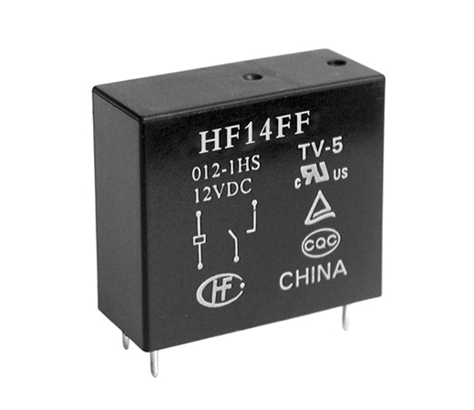 HF14FF/024-1ZTF(611)   Relays sample