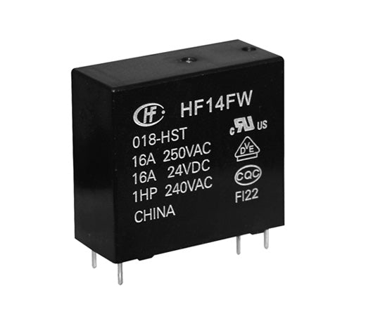 HF14FW/024-HSTF  Relays sample