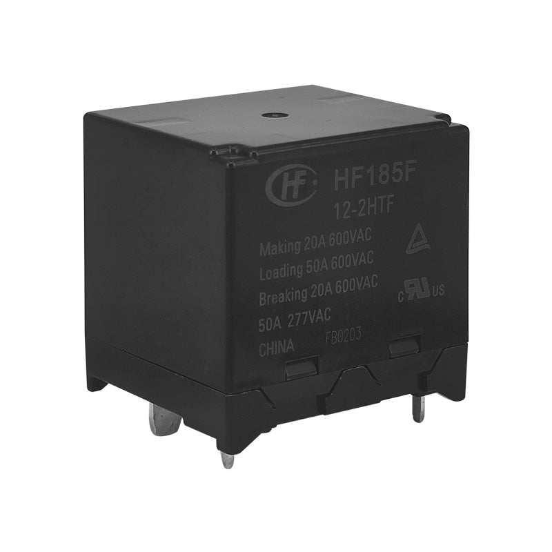 HF185F/12-2HTF Relays sample