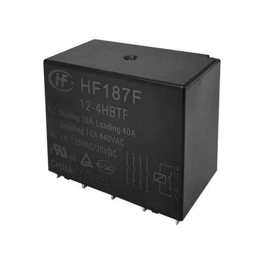 HF187F/12-4HBTF(955) Relays sample