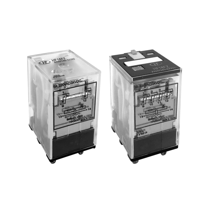 HF18FZ/12-4Z231  Relays sample