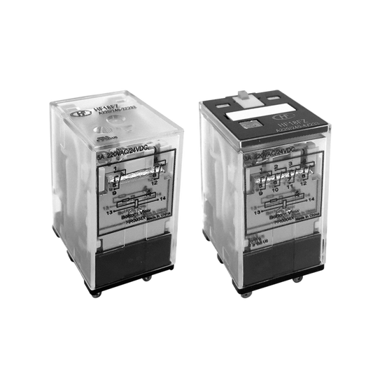 HF18FZ/12-4Z231  Relays sample