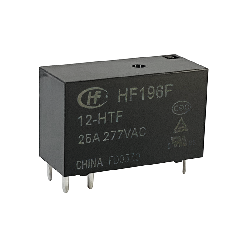 HF196F/24-HTF Relays sample