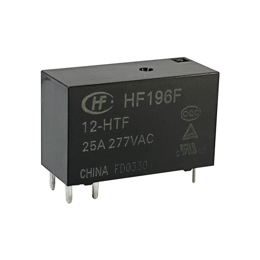 HF196F/24-HTF Relays sample