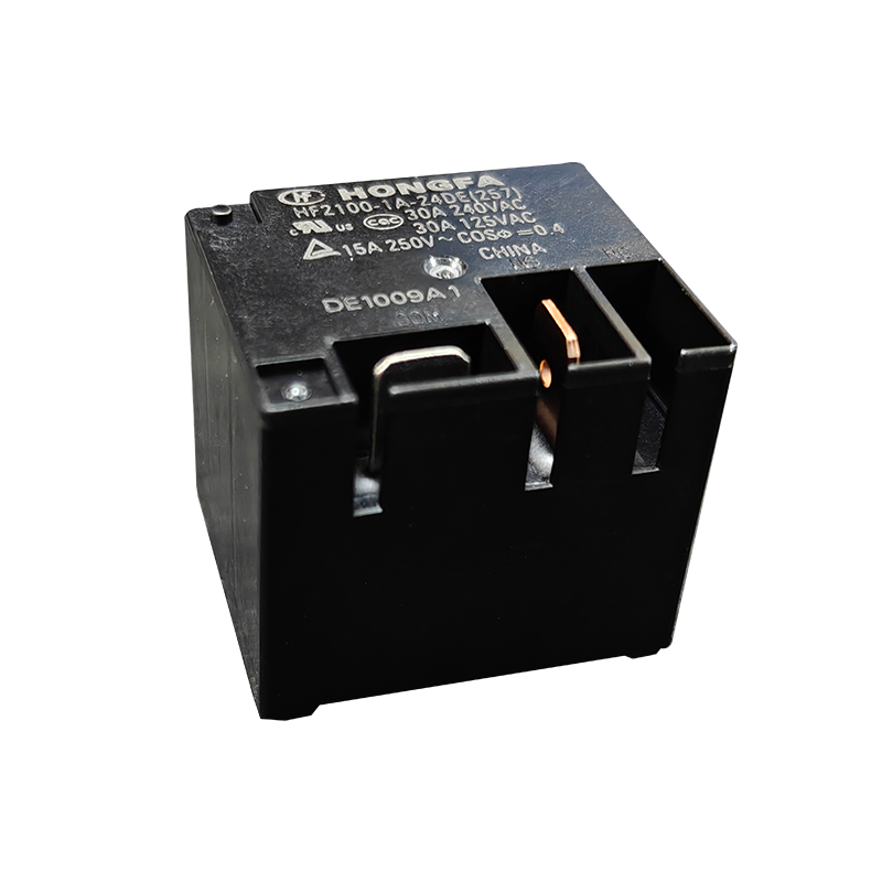 HF2100-1C-12DETF     Relays sample