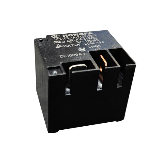 HF2100-1C-12DETF     Relays sample