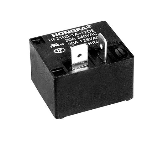 HF2160-1A-12DE  Relays sample