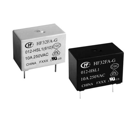 HF32FA-G/012-HL1   Relays sample