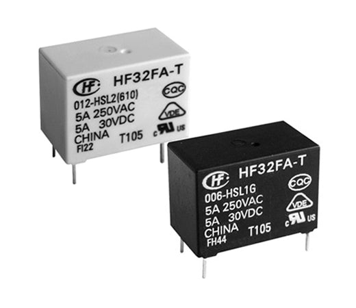 HF32FV-T/24-HSTF Relays sample