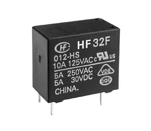 HF32F/005-HSL3  Relays sample