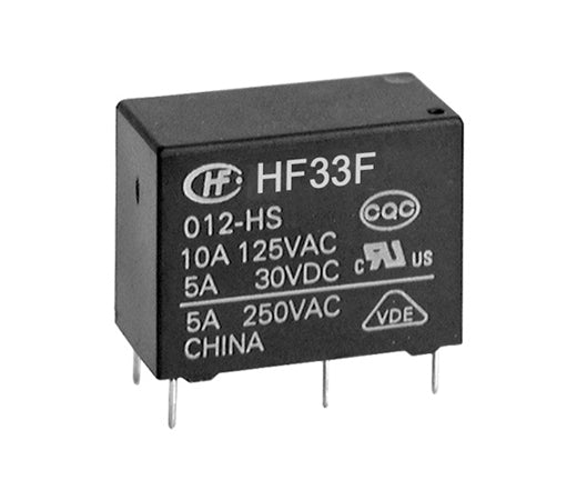 HF33F/012-ZS3F     Relays sample