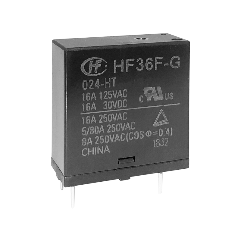 HF36F-G/005-HTW  Relays sample