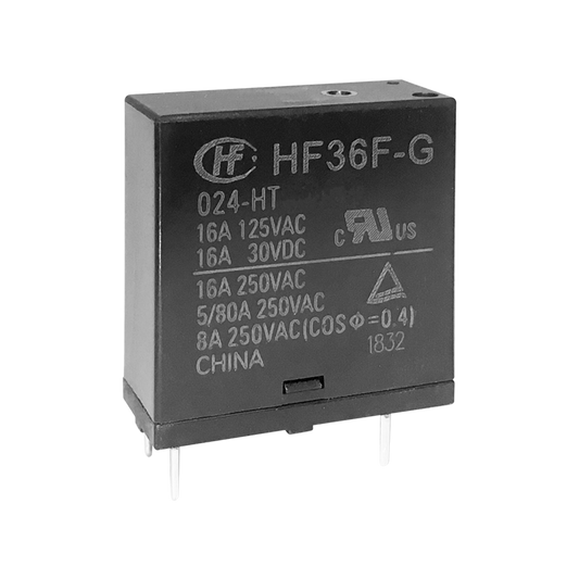 HF36F-G/005-HTW  Relays sample