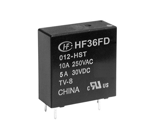 HF36FD/005-HLT   Relays sample