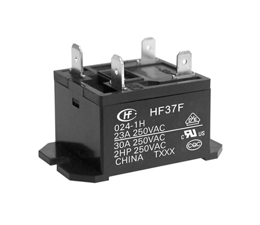 HF37F/012-1H    Relays sample