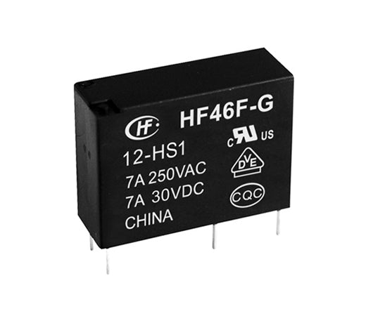 HF46F-G/24-HS1T  Relays sample