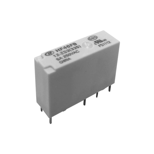 HF46FB/5-ZS3  Relays sample