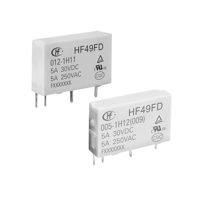 HF49FD/024-1H11GTFL    Relays sample