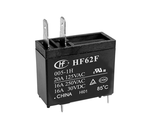 HF62F/012-1HT  Relays sample