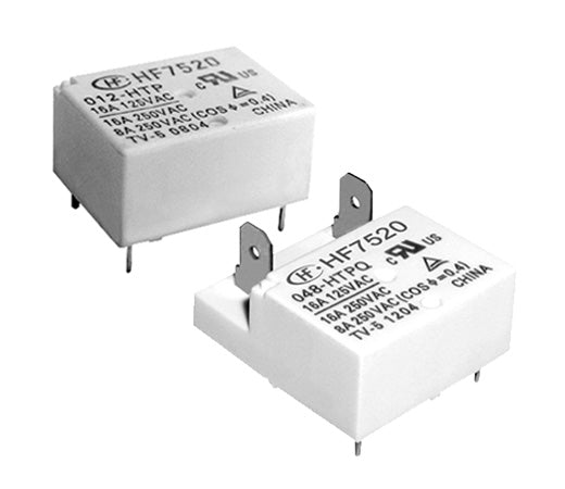 HF7520/012-ZST    Relays sample