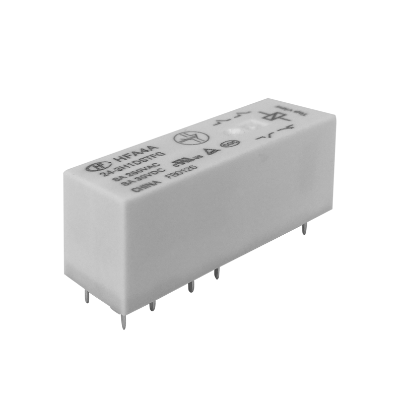 HFA4A/24-2H2DSTFG  Relays sample