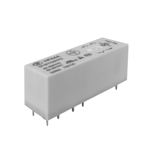 HFA4A/24-2H2DSTFG  Relays sample