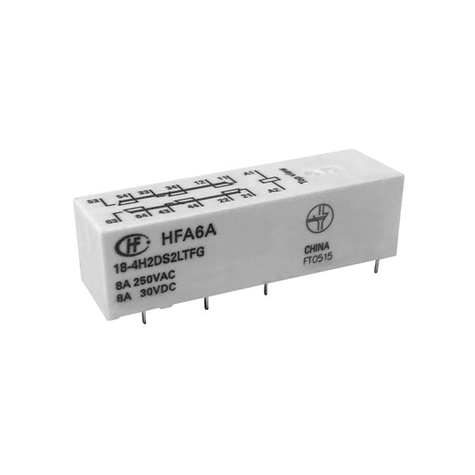 HFA6A/24-4H2DS1TFG   Relays sample