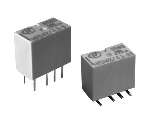 HFD42/5-3SR  Relays sample