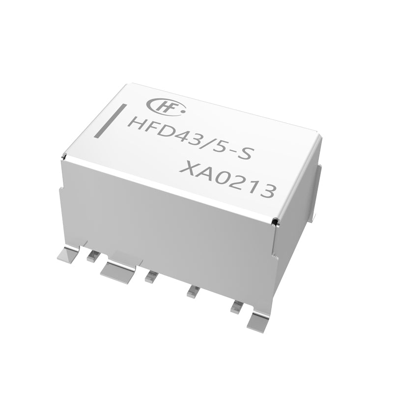 HFD43/5-S1R  Relays sample