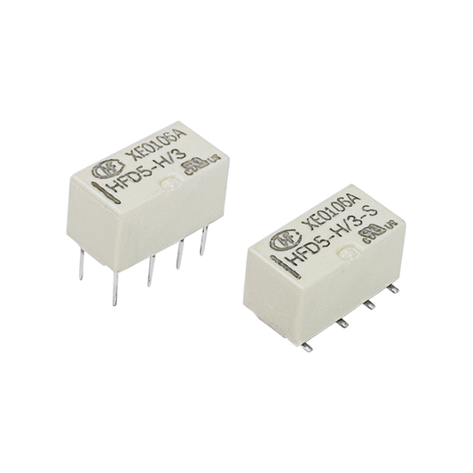 HFD5-H/5-LSR  Relays sample