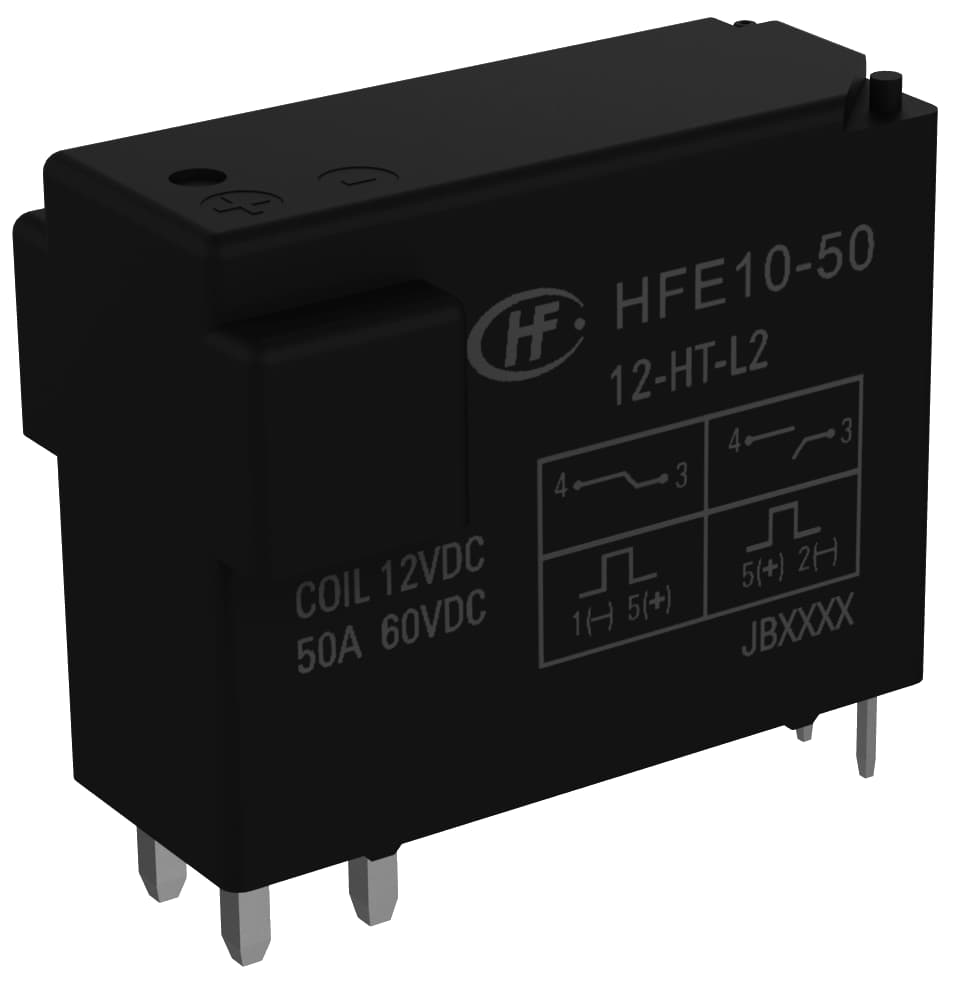 HFE10-5/24-HT-L2-R   Relays sample