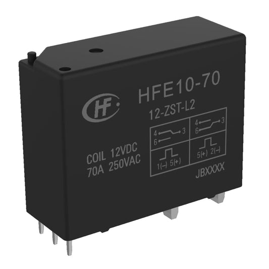 HFE10-70/12-HST-L2    Relays sample