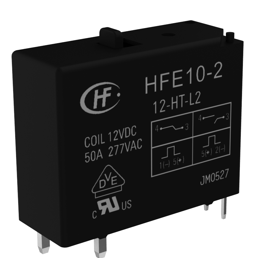 HFE10-2/6-HT-L1   Relays sample