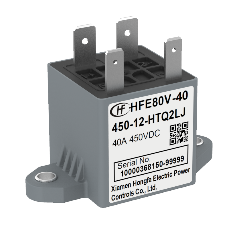 HFE80V-40/450-24-HTPAJ   Relay samples