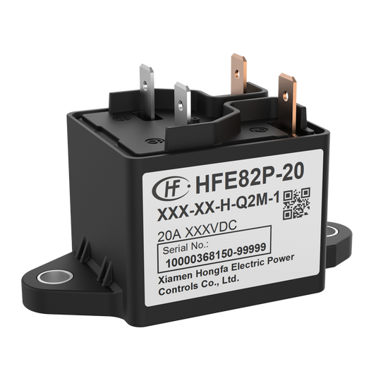 HFE82P-20/1000-24-H-Q2J-1    Relays sample