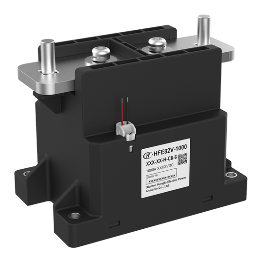 HFE82V-1000/1000-24-H-C6-6   Relays sample